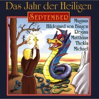 Das Jahr der Heiligen, September -  - Hörbuch