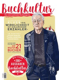Magazin Buchkultur 200 -  - E-Book
