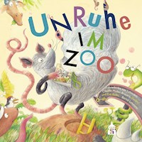 Unruhe im Zoo - Friederike von Lehmden - E-Book