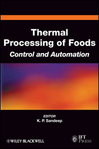 Thermal Processing of Foods -  - E-Book