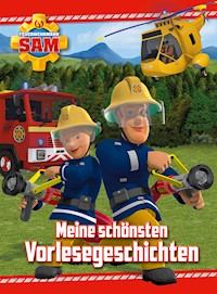 Feuerwehrmann Sam - Meine schönsten Vorlesegeschichten - Katrin Zuschlag - E-Book