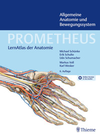 PROMETHEUS Allgemeine Anatomie und Bewegungssystem -  - E-Book