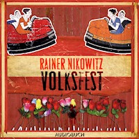 Volksfest - Suchanek ermittelt 1 - Rainer Nikowitz - Hörbuch