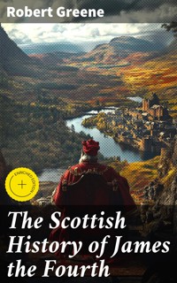 The Scottish History of James the Fourth - Robert Greene - E-Book