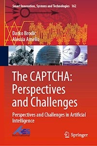 The CAPTCHA: Perspectives and Challenges - Darko Brodić - E-Book