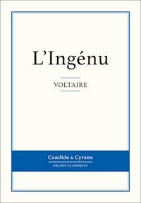 L'Ingénu - Voltaire - E-Book