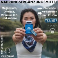 Nahrungsergänzungsmittel - Uwe Prasse - Hörbuch