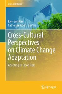 Cross-Cultural Perspectives on Climate Change Adaptation -  - E-Book