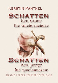 "Schatten des Einst" und "Schatten des Jetzt" - Kerstin Panthel - E-Book