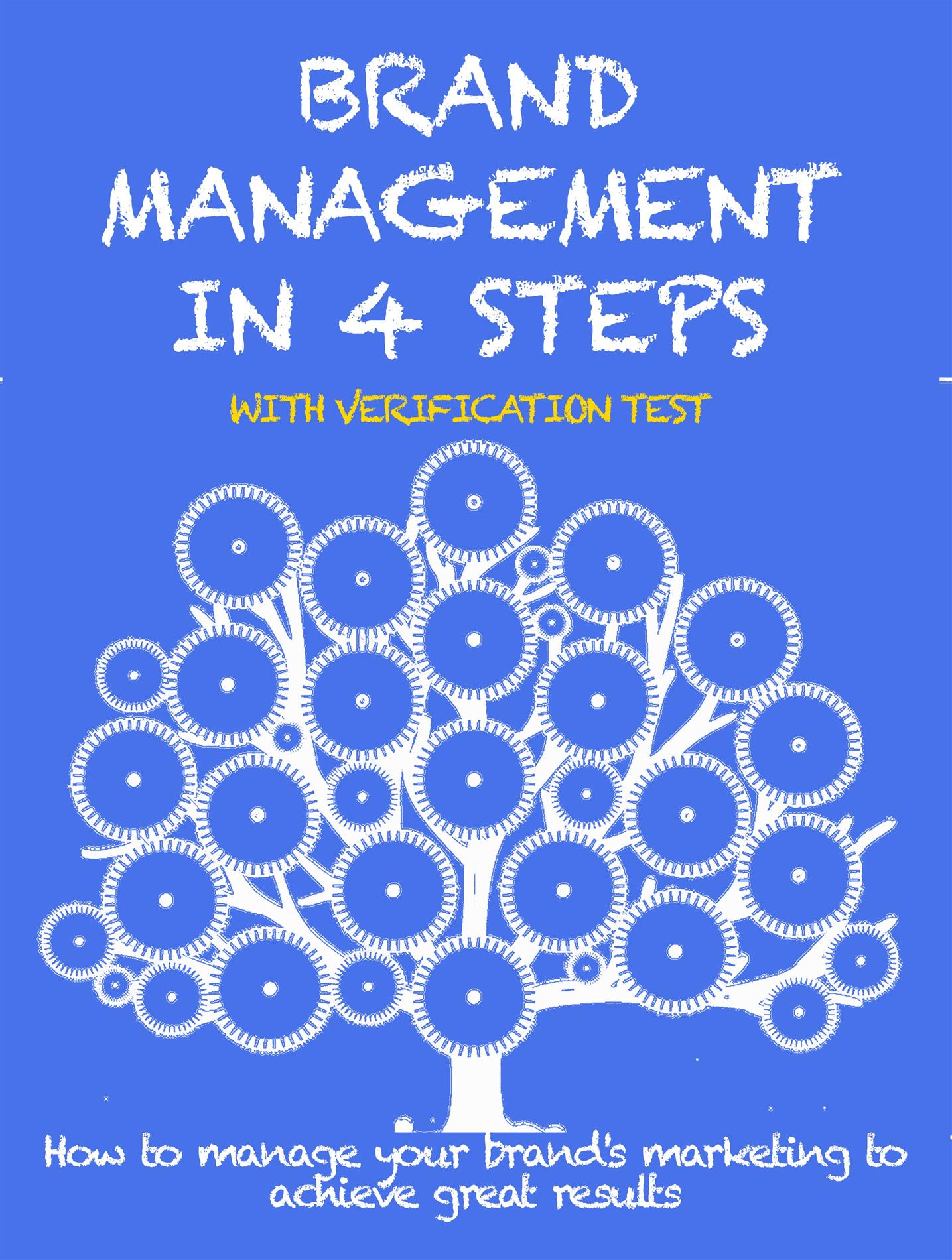 Brand management in 4 steps - Stefano Calicchio - E-Book