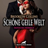 Schöne geile Welt / 11 Erotische Geschichten / Erotik Audio Story / Erotisches Hörbuch - Brooklyn Collins - E-Book + Hörbuch