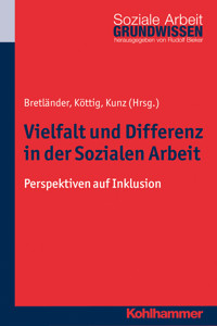 Vielfalt und Differenz in der Sozialen Arbeit -  - E-Book