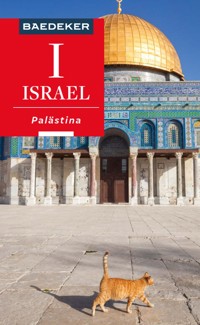 Baedeker Reiseführer E-Book Israel, Palästina - Michel Rauch - E-Book