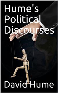 Hume's Political Discourses - David Hume - E-Book