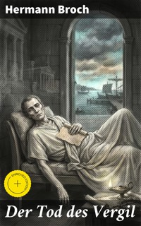 Der Tod des Vergil - Hermann Broch - E-Book