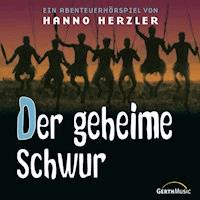 14: Der geheime Schwur - Hanno Herzler - Hörbuch