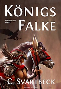 Königsfalke - Chris Svartbeck - E-Book