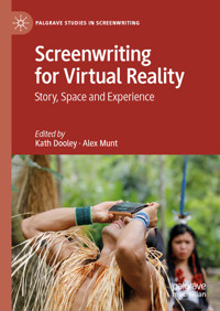 Screenwriting for Virtual Reality -  - E-Book