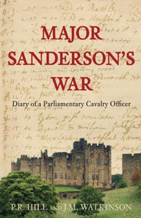 Major Sanderson's War - P R Hill - E-Book