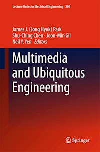 Multimedia and Ubiquitous Engineering -  - E-Book