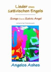 Lieder eines sattvischen Engels - Songs from a Satvic Angel - Angelos Ashes - E-Book