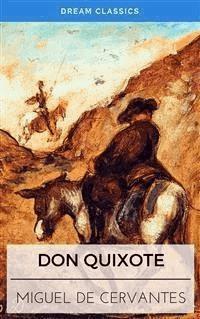 Don Quixote (Dream Classics) - Miguel Cervantes - E-Book