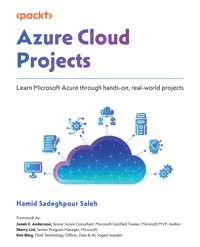 Azure Cloud Projects - Hamid Sadeghpour Saleh - E-Book