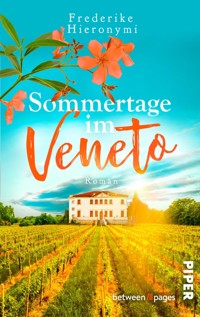 Sommertage im Veneto - Frederike Hieronymi - E-Book