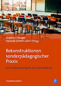 Rekonstruktionen sonderpädagogischer Praxis -  - E-Book