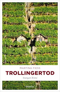 Trollingertod - Martina Fiess - E-Book