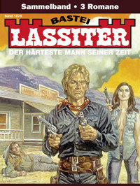 Lassiter Sammelband 1878 - Jack Slade - E-Book