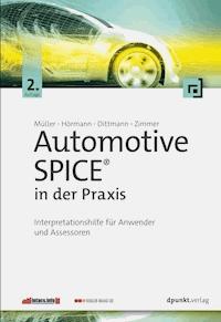 Automotive SPICE® in der Praxis - Markus Müller - E-Book