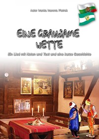 Eine grausame Wette - Ivanka Ivanova Pietrek - E-Book