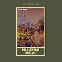 Der schwarze Mustang - Karl May - Hörbuch
