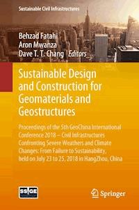 Sustainable Design and Construction for Geomaterials and Geostructures -  - E-Book