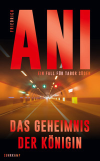 Das Geheimnis der Königin - Friedrich Ani - E-Book