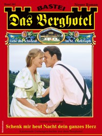 Das Berghotel 301 - Verena Kufsteiner - E-Book