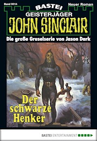John Sinclair 14 - Jason Dark - E-Book