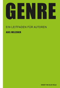 Genre - Axel Melzener - E-Book