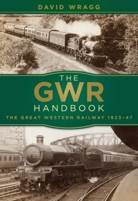 The GWR Handbook - David Wragg - E-Book