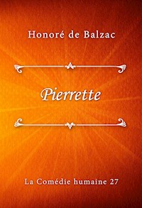 Pierrette - Honoré de Balzac - E-Book