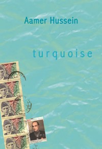 Turquoise - Aamer Hussein - E-Book