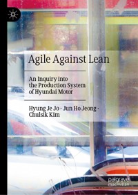 Agile Against Lean - Hyung Je Jo - E-Book