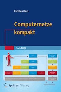 Computernetze kompakt - Christian Baun - E-Book
