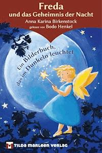 Freda und das Geheimnis der Nacht -  - E-Book