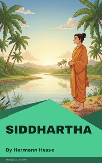Siddhartha - Hermann Hesse - E-Book + Hörbuch