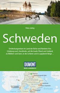 DuMont Reise-Handbuch Reiseführer Schweden - Petra Juling - E-Book