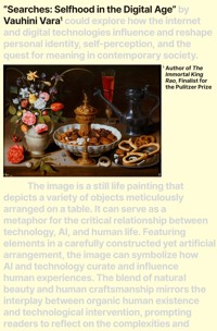 Searches - Vauhini Vara - E-Book