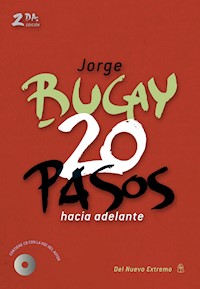 20 pasos hacia adelante - Jorge Bucay - E-Book