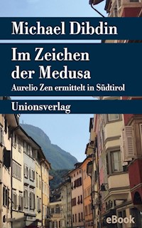 Im Zeichen der Medusa - Michael Dibdin - E-Book
